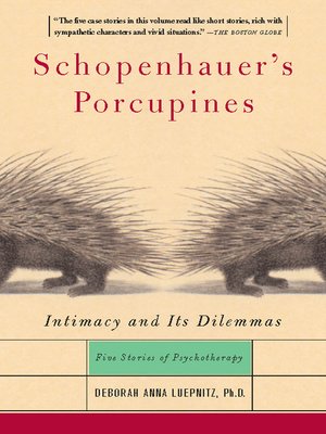 cover image of Schopenhauer's Porcupines